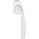 Format Hoppe Raamkruk NY 0810/US10 Alu.F9016/ 32-42mm Secustik/VarioFit Stand