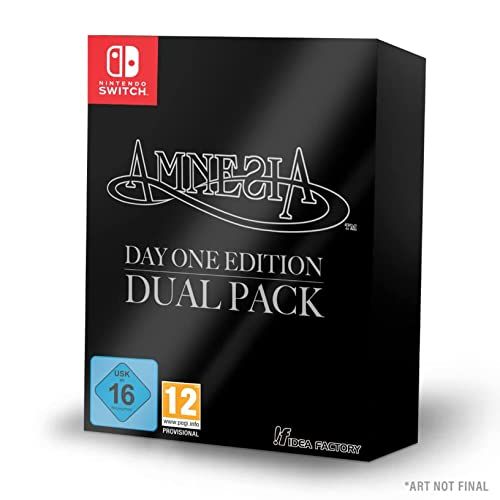 Idea Factory Amnesia: Memories / Amnesia: Later x Crowd - Day One Edition Dual Pack (Nintendo Switch)