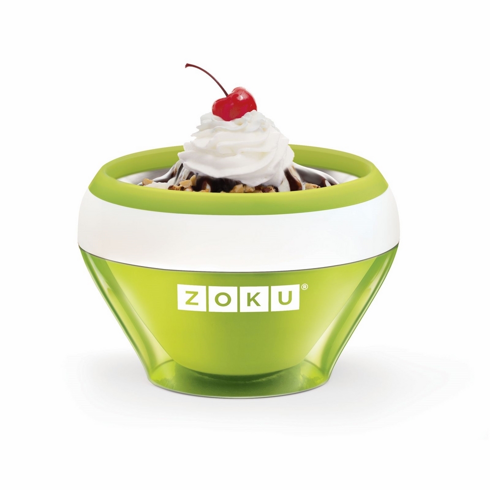 Zoku Ice Cream Maker - Groen