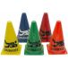Softee Markeerkegel Training Lumbale Naranja Fluor 23 Cm