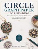 CIRCLE GRAPH PAPER FOR BEADING