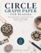 CIRCLE GRAPH PAPER FOR BEADING