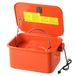 VEVOR nettoyeur de pièces, système de nettoyage de pièces pour pièces automobiles, 19 litres, capacité de solvant de 13 litres, évier avec pompe électrique pour roulements de roue, engrenages, carburateurs, débit de 1,5 l/min