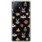 ERT GROUP mobiel telefoonhoesje voor Xiaomi 11T 5G / 11T PRO 5G origineel en officieel erkend Looney Tunes patroon 007
