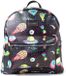Difuzed Rick and Morty - All Over Sublimation Printed Ladies Backpack
