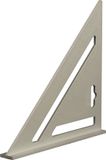Silverline Heavy Duty Aluminium Dakbedekkers Meetdriehoek