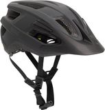 BBB Cycling Dune Mips 3.0 Fietshelm Volwassenen - MTB & Racefiets - Fidlock Sluiting - Inclusief Achterlicht Houder - Donker Grijs - Maat L (58-61cm)
