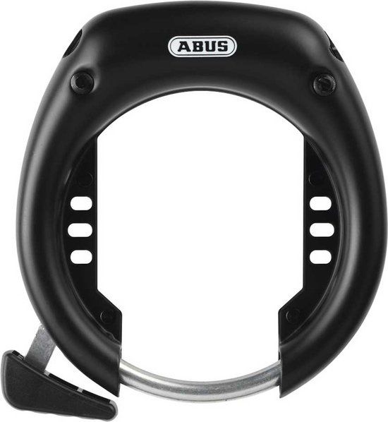 Abus 5755l Nr Bk Oe Shield Plus Xplus Frameslot Voor Fietsen Zwart