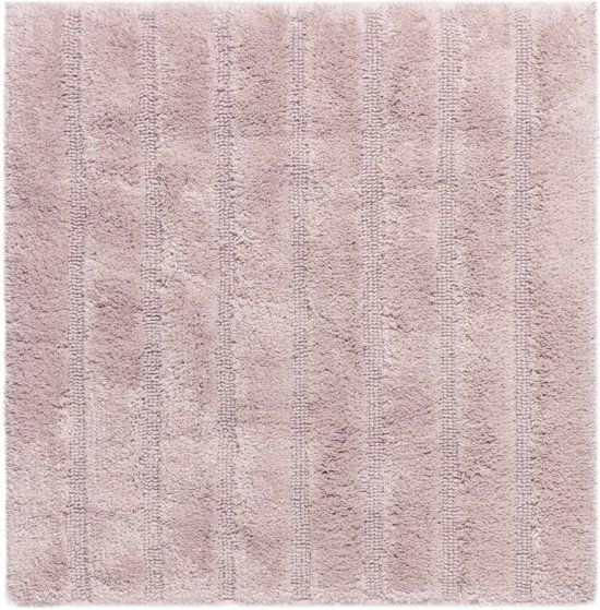 Casilin California Bidet mat 60x60 Misty pink