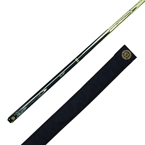 BCE BCE Heritage 2 Piece Mark Selby Cue with Matching Grain - 145cm with 9.5mm Tip