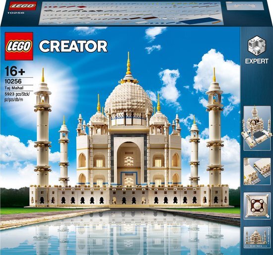 lego 10256 Taj Mahal