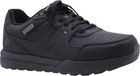 Skechers Heren Sneakers NETSON GANDER - Zwart Kunstleer Maat 42