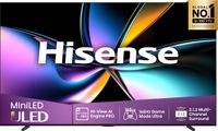 Hisense 100U7Q PRO / ULED screen / 100 inch / 2025