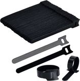 TRU COMPONENTS T24CA057 Velcro câble serre-câble