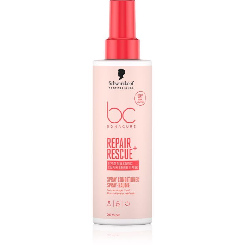Schwarzkopf Professional BC Bonacure Antiklit 200 ml