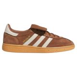 ADIDAS ORIGINALS Sneakers laag 'Handball Spezial' bruin / goud / wit
