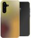 Selencia Hoesje - Geschikt voor Samsung Galaxy S25 FE - Backcover - Gradient Olive Dust