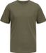 JACK&JONES - JJEORGANIC BASIC TEE SS O-NECK NOOS JNR T-shirt garçon - Taille 152 - Coton - Olive Night