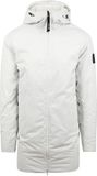 Tenson Transition Coat Wit - Maat XXL - Heren - Regenjas