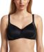 Anita Rosa Faia Fleur BH zonder Beugel 5654 Black B80/95
