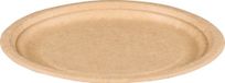 Depa Biodore® Bord kraftpapier 18cm 100 stuks