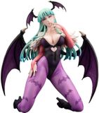 Kotobukiya Darkstalkers Morrigan Aensland PVC Figure