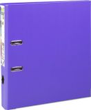 Exacompta 10x Prem'Touch® PP Ordner met hefboom - Rug 50mm - A4 maxi - Paars