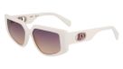 LIU JO LJ801S 102 MILK Zonnebril Vrouwen