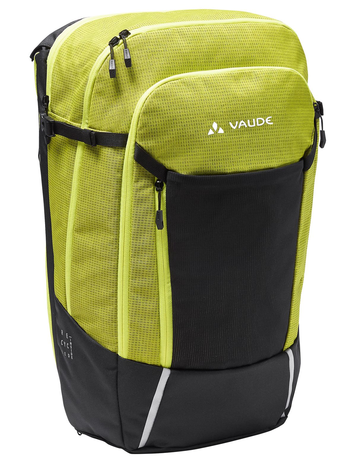 Vaude Cycle 28 II Luminum - 160739710 - Fietsmanden & bagagedragertassen