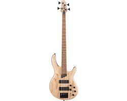 Cort COB4EOPN - Elektrische basgitaar - B4 Element - Open Pore Natural