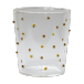 Olsson & Jensen Verre Venezia Points ambre