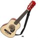 Merkloos ColorBaby Klassieke Gitaar - Houten Gitaar - Muziek Leren - 6 Functionele Snaren - 75 cm - Glanzend
