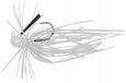 Savage Gear Rok Flirt Jig 2 - 6cm 6g Blanc Perle Verdorde