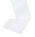 EXACOMPTA 813058Dpack - Doos met 10 Verticale Schuine Zichthouders, A3, PMMA Acryl