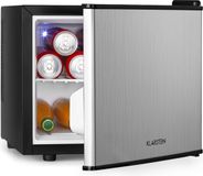Klarstein SecretHiding Réfrigérateur 17L Argent