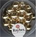Rayher Goudkraal 2,5 mm 240 stuks