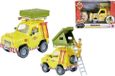 Simba Brandweerman Sam Jeep 4x4 met Tent