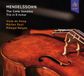 Outhere Vivat Viola de Hoog, Marten Root, Mikayel Balyan - Mendelssohn-Bartholdy: The Cello Sonatas | Trio In D Minor (CD)