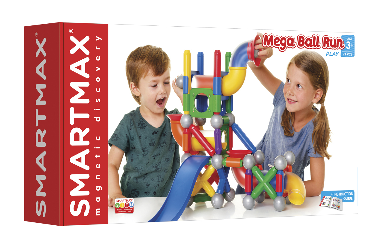 SmartMax SmartMax Mega Ball Run