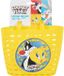 Tataway Looney Tunes Titti Silvestro blauw-geel fietsopbergmand voor kinderfietsaccessoire