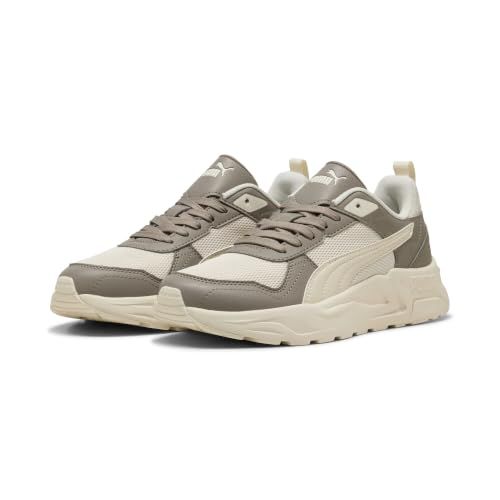 Puma Baskets Trinity 2 LT unisexes, Alpine Snow-Mouse Gris, 42 EU