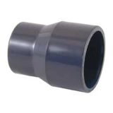 Cepex Réducteur Conique Mâle X Femelle PVC Ø75-63x63 à Emboîture