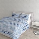 Italian Bed Linen DAFNE microvezel dekbedovertrekset, Blair, tweepersoonsbed