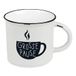 Grafik-Werkstatt Vintage Ceramic Mug Gift Large Break