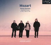 Sonic Rendezvous Lawo Classics Mozart: String Quartets, K. 421, K. 428, K. 465