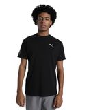 Puma Pumatech T-shirt Mannen Zwart - Maat XL