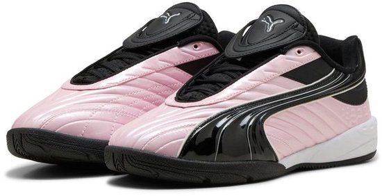 Puma Kindersneaker V-S2 Goalgetter JR 404135 Pearl Pink-Puma Black Maat 39
