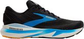 Brooks Adrenaline GTS 24 Hardloopschoenen Heren Zwart/Blauw