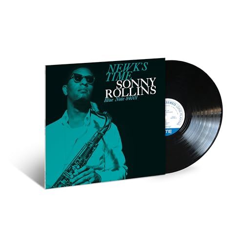 Newk's Sonny Rollins - Newk's Time (LP)