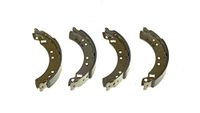 Brembo S24501 remschoenen, aantal 4